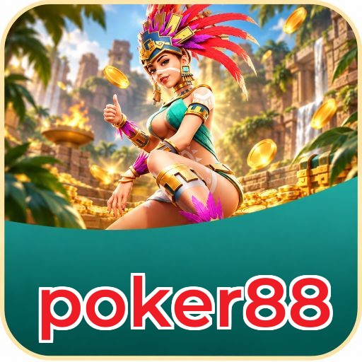 Screenshot 1 - poker88 Home Screen
