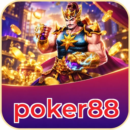 Screenshot 1 - poker88 Home Screen